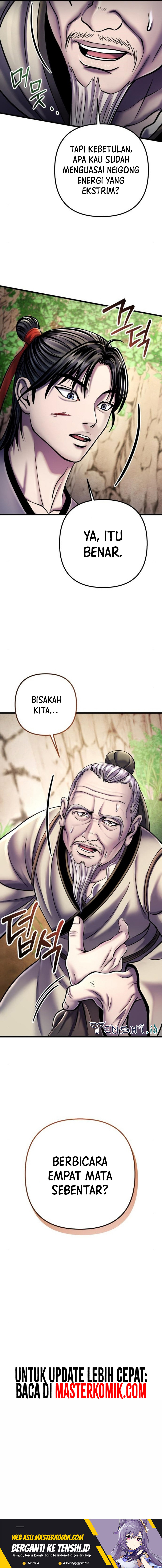 Ha Buk Paeng’s Youngest Son Chapter 107 Gambar 26