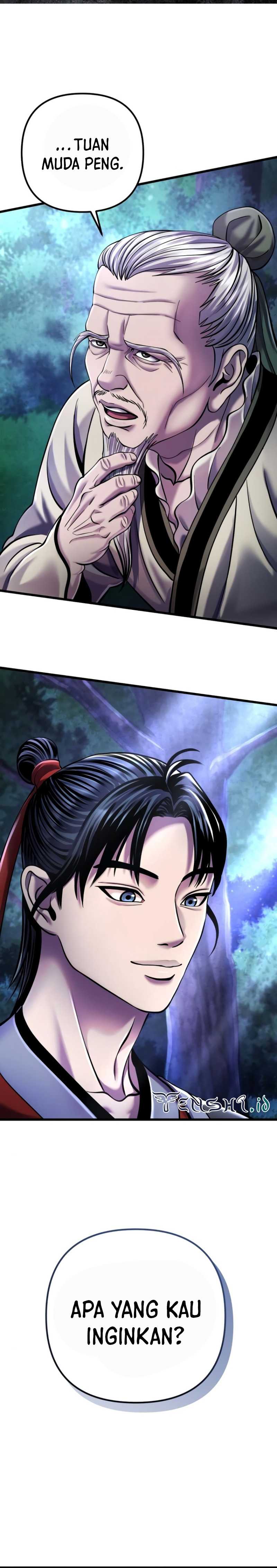 Ha Buk Paeng’s Youngest Son Chapter 109 Gambar 2