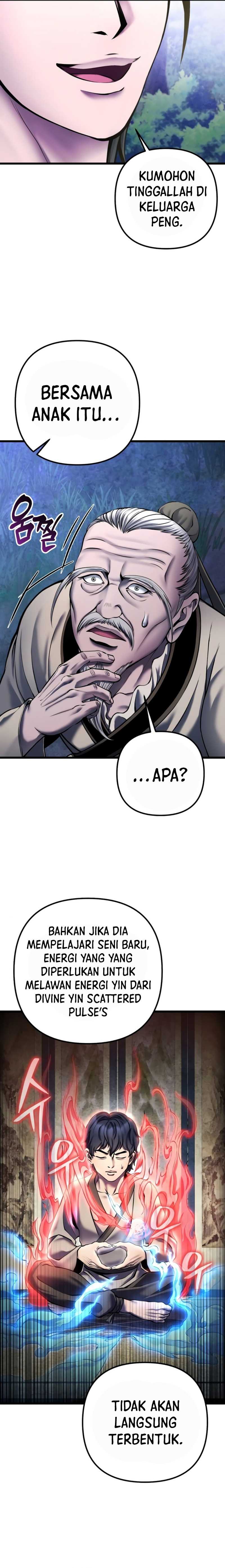 Ha Buk Paeng’s Youngest Son Chapter 109 Gambar 3