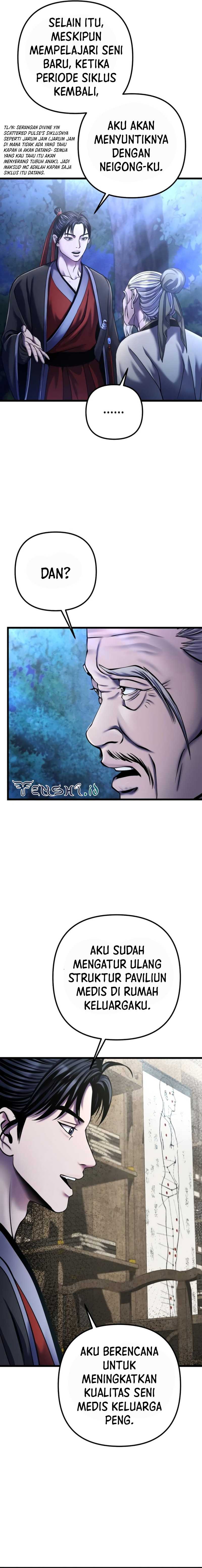 Ha Buk Paeng’s Youngest Son Chapter 109 Gambar 4