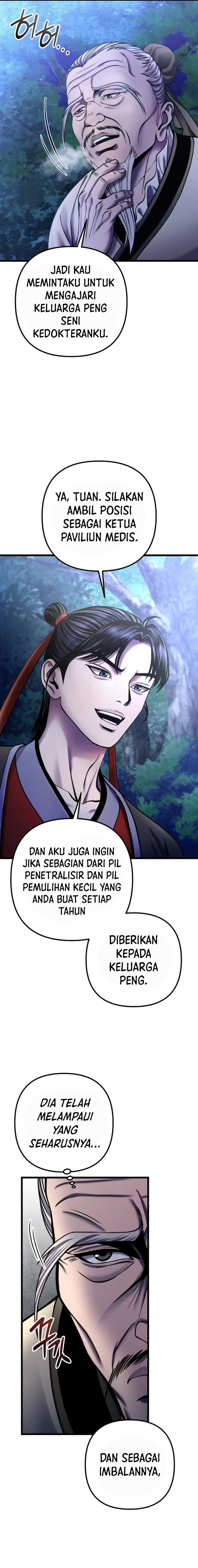 Ha Buk Paeng’s Youngest Son Chapter 109 Gambar 5