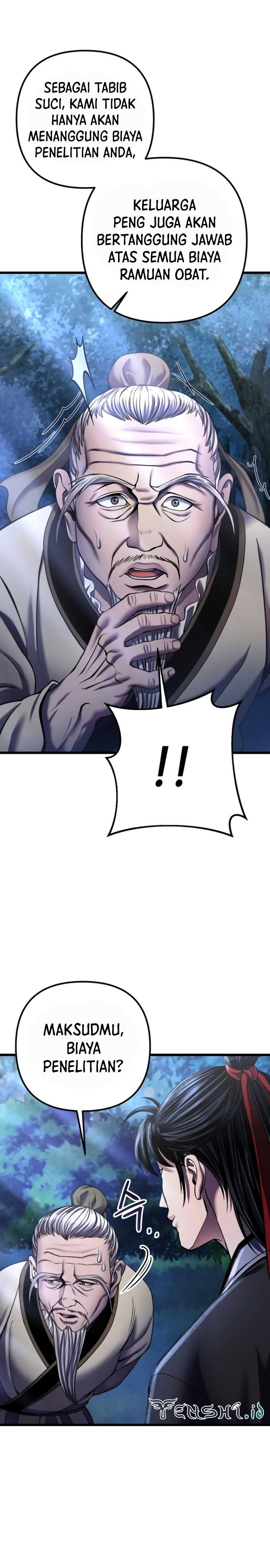 Ha Buk Paeng’s Youngest Son Chapter 109 Gambar 6