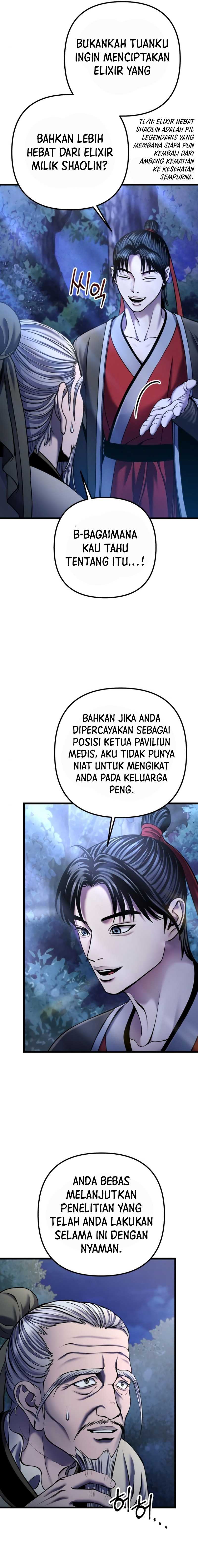 Ha Buk Paeng’s Youngest Son Chapter 109 Gambar 7