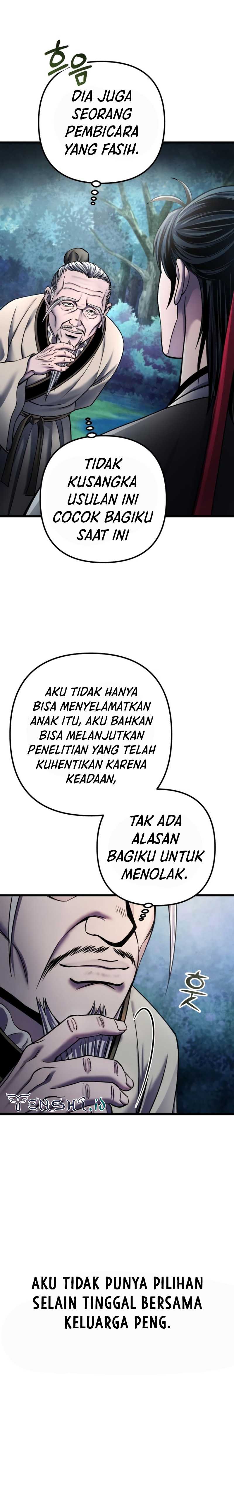 Ha Buk Paeng’s Youngest Son Chapter 109 Gambar 8