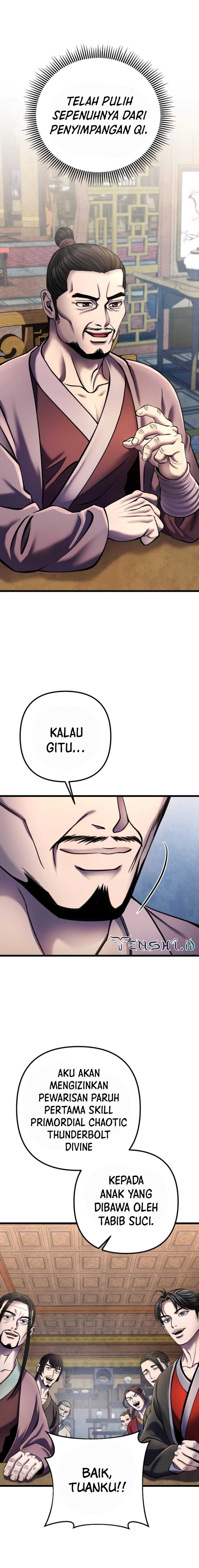 Ha Buk Paeng’s Youngest Son Chapter 109 Gambar 12