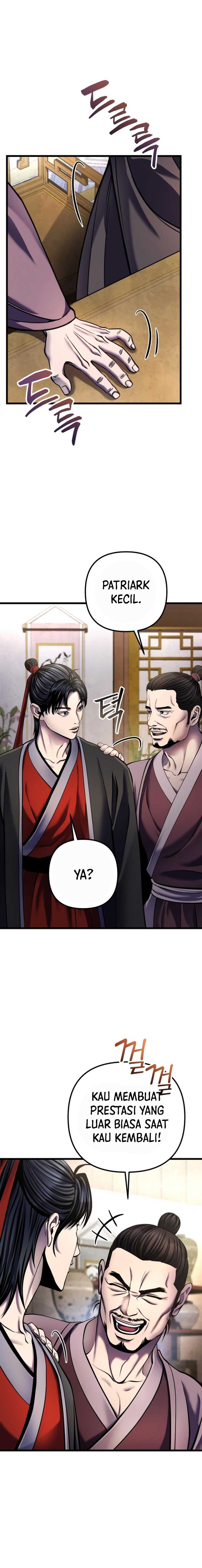 Ha Buk Paeng’s Youngest Son Chapter 109 Gambar 13