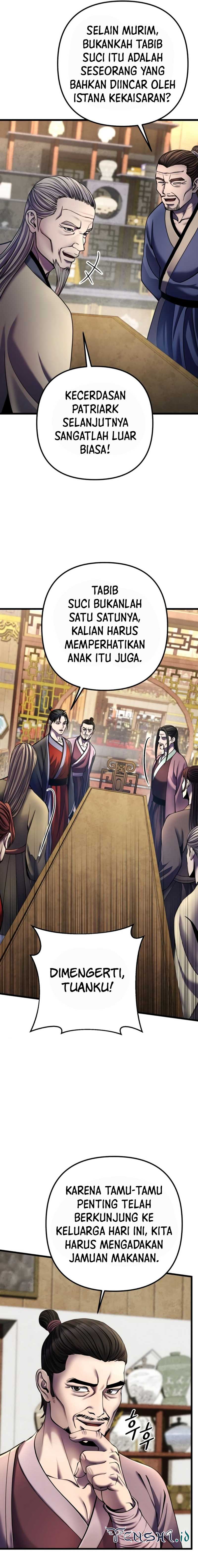 Ha Buk Paeng’s Youngest Son Chapter 109 Gambar 14