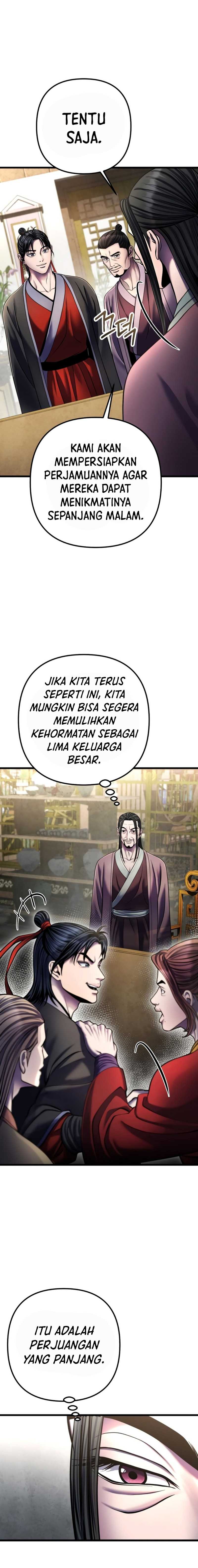 Ha Buk Paeng’s Youngest Son Chapter 109 Gambar 15