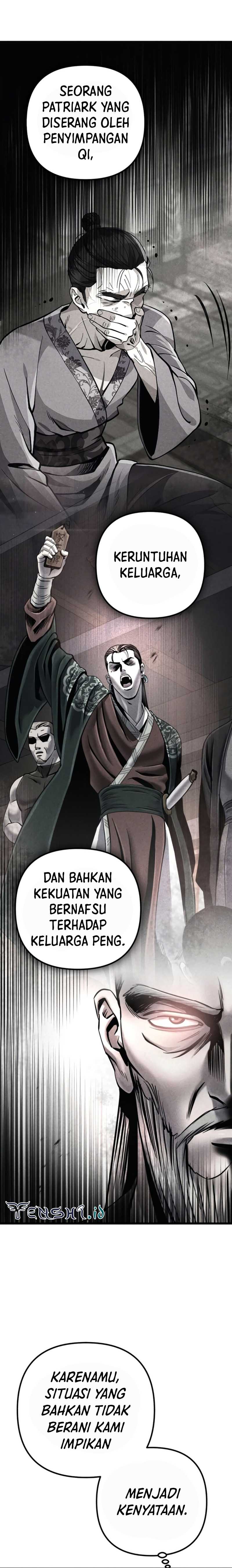 Ha Buk Paeng’s Youngest Son Chapter 109 Gambar 16