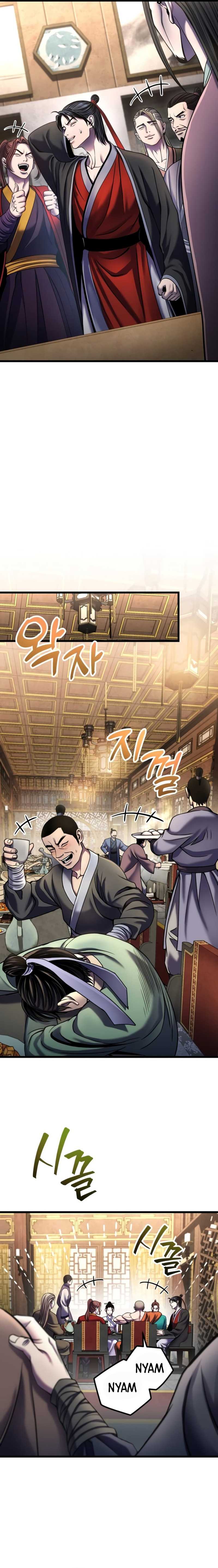 Ha Buk Paeng’s Youngest Son Chapter 109 Gambar 17