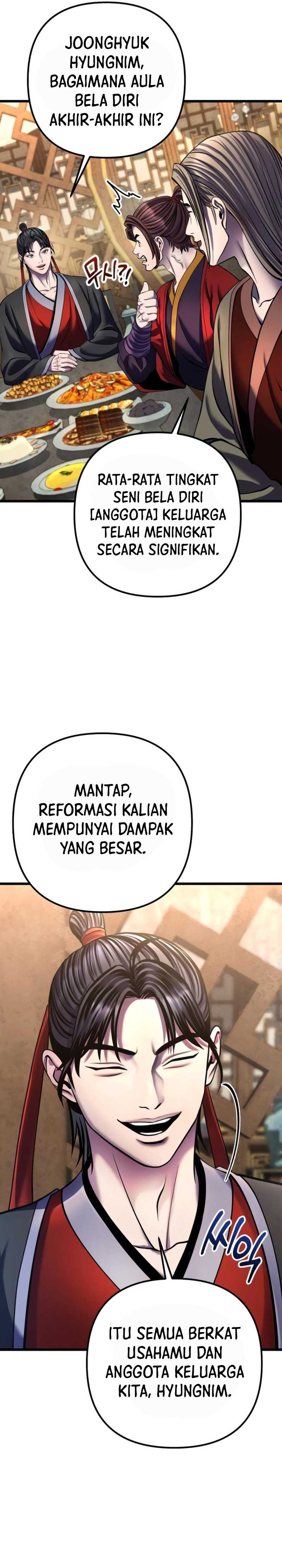 Ha Buk Paeng’s Youngest Son Chapter 109 Gambar 19