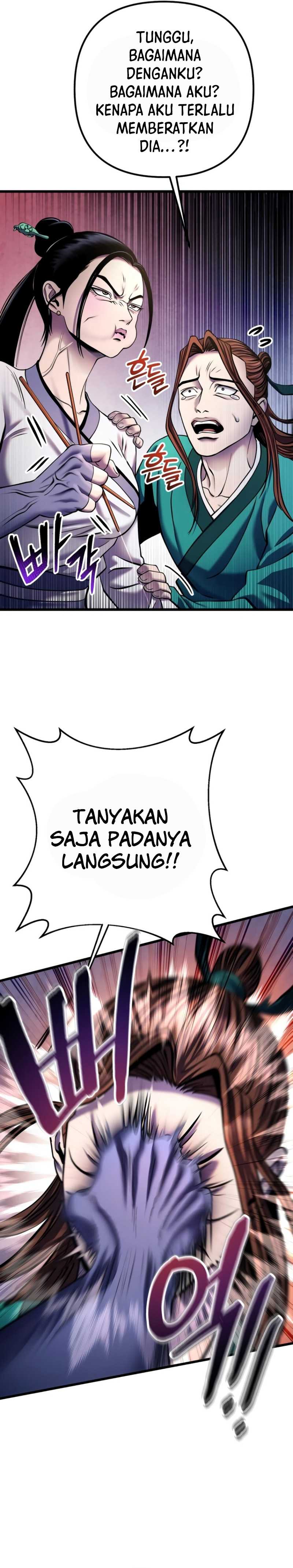 Ha Buk Paeng’s Youngest Son Chapter 109 Gambar 21