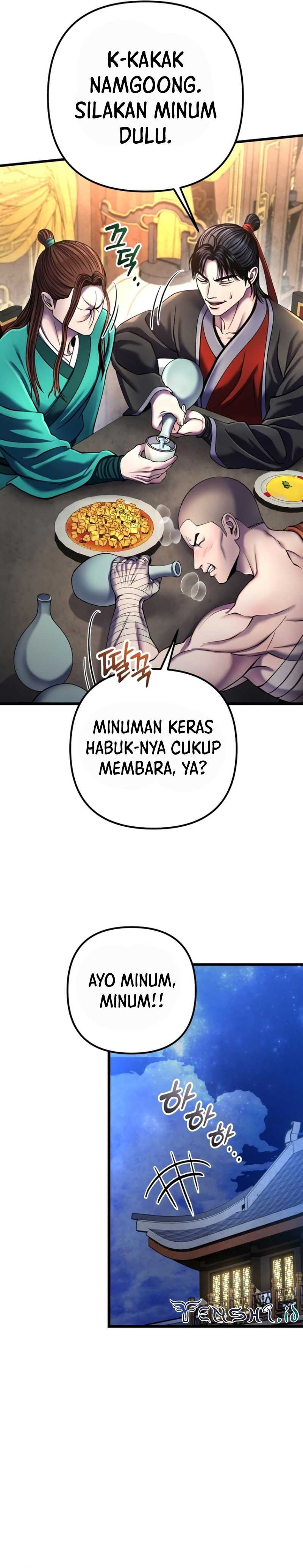 Ha Buk Paeng’s Youngest Son Chapter 109 Gambar 22