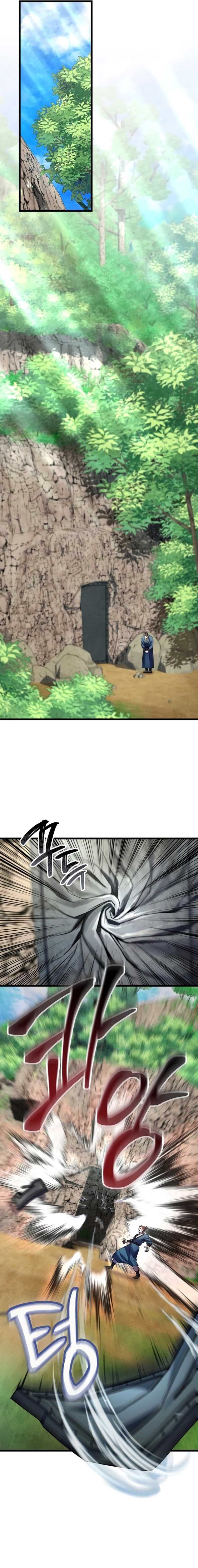Ha Buk Paeng’s Youngest Son Chapter 109 Gambar 23