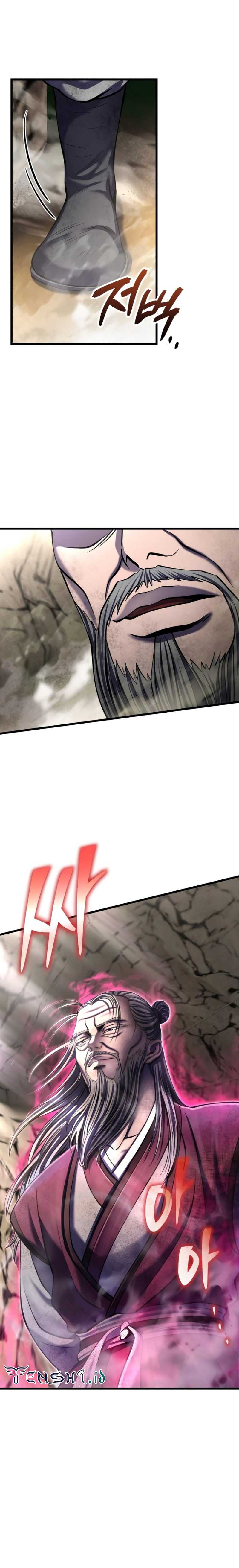 Ha Buk Paeng’s Youngest Son Chapter 109 Gambar 24