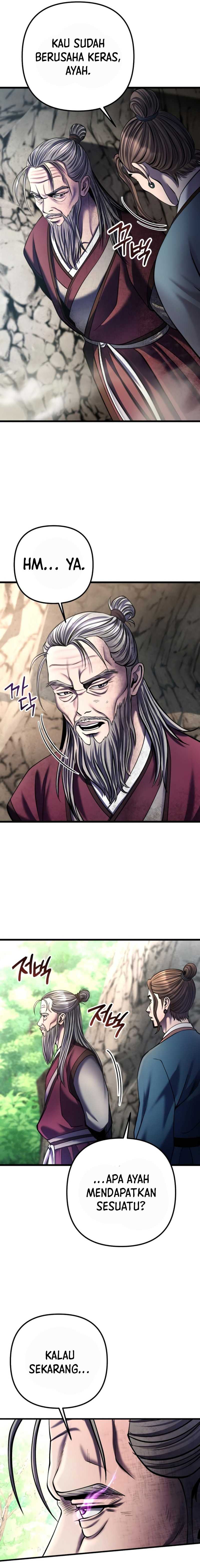 Ha Buk Paeng’s Youngest Son Chapter 109 Gambar 25