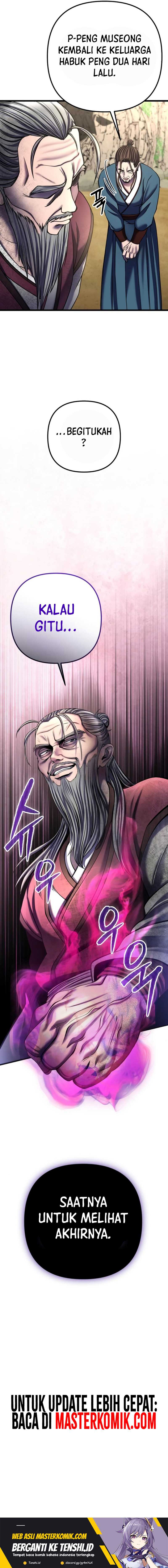 Ha Buk Paeng’s Youngest Son Chapter 109 Gambar 27