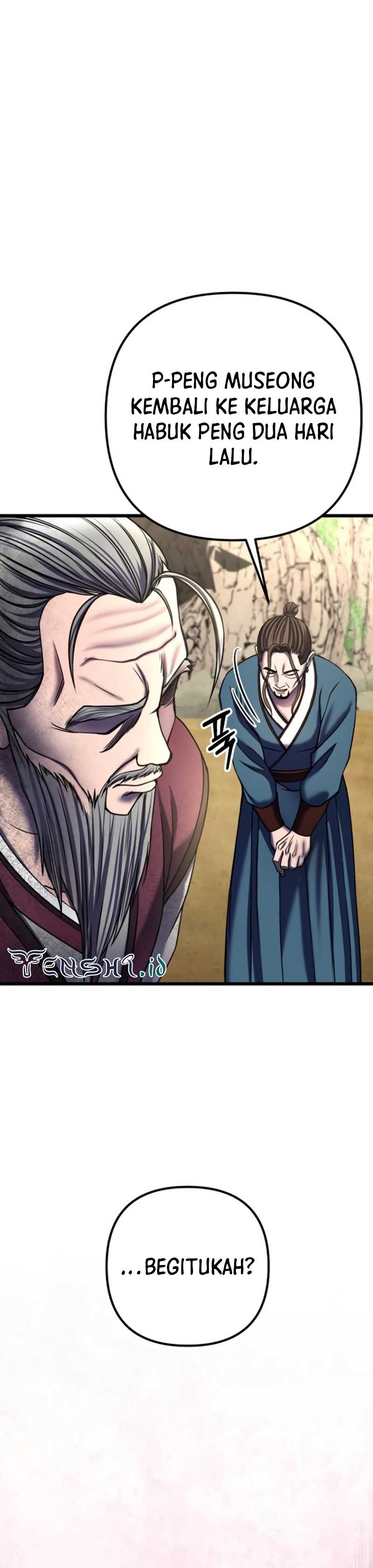 Ha Buk Paeng’s Youngest Son Chapter 110 Gambar 2