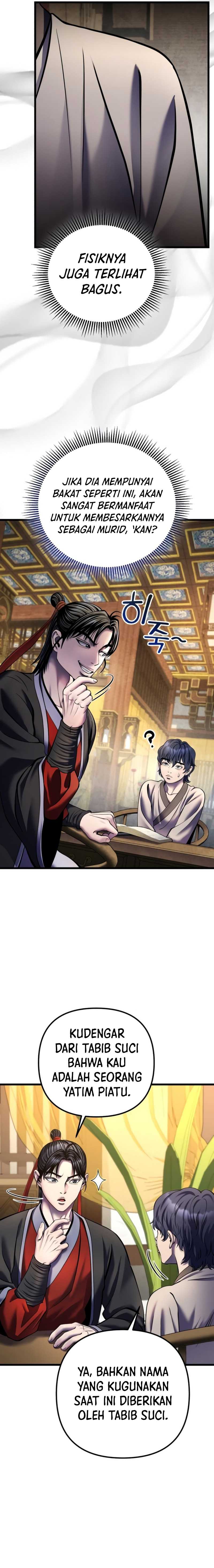 Ha Buk Paeng’s Youngest Son Chapter 110 Gambar 5