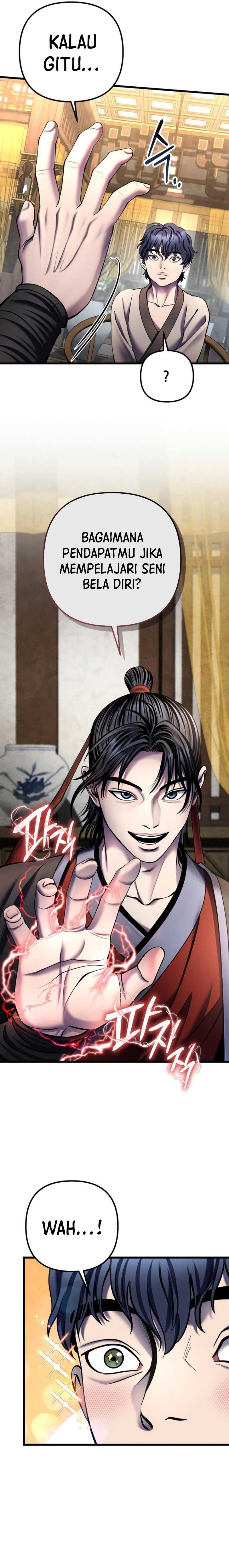 Ha Buk Paeng’s Youngest Son Chapter 110 Gambar 7