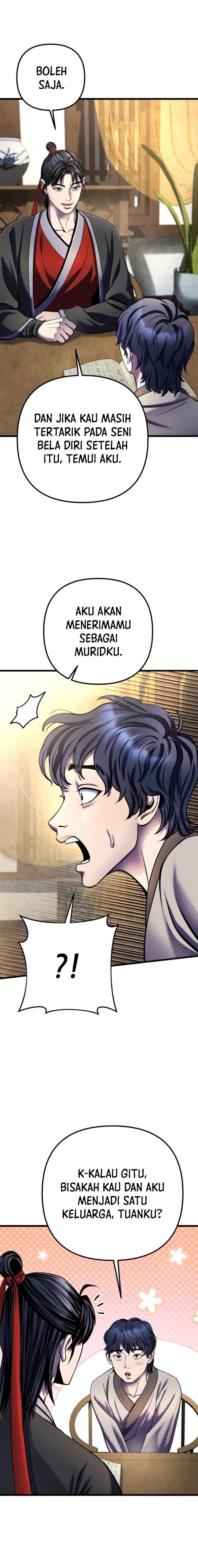 Ha Buk Paeng’s Youngest Son Chapter 110 Gambar 9