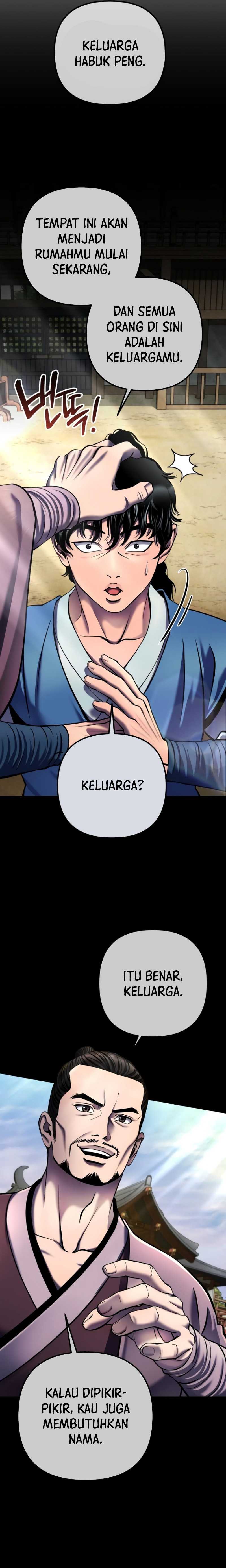 Ha Buk Paeng’s Youngest Son Chapter 110 Gambar 11