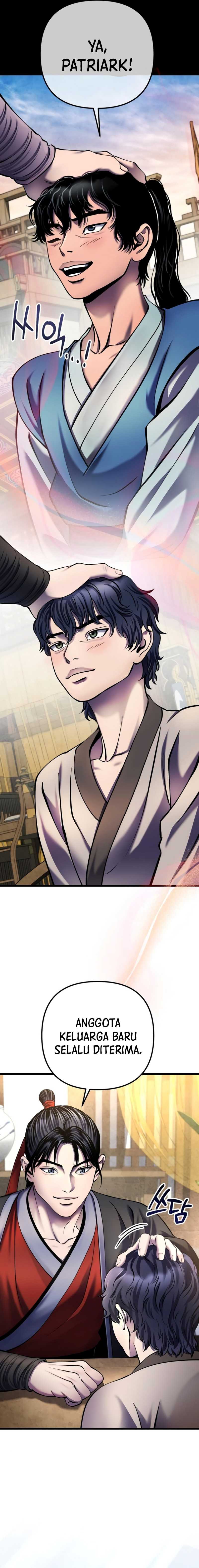 Ha Buk Paeng’s Youngest Son Chapter 110 Gambar 13
