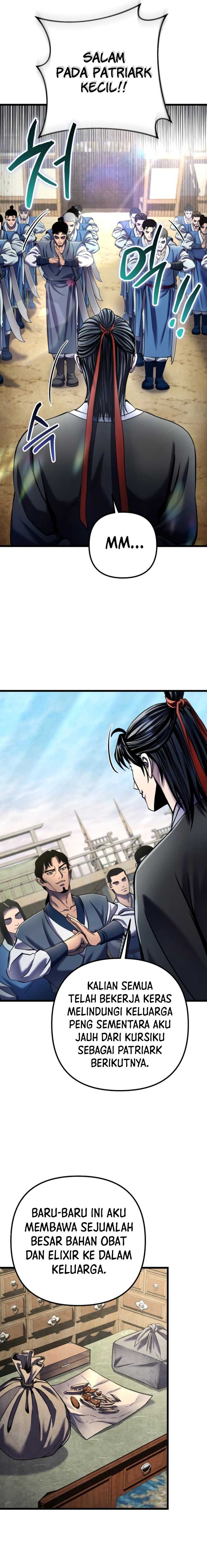 Ha Buk Paeng’s Youngest Son Chapter 110 Gambar 15