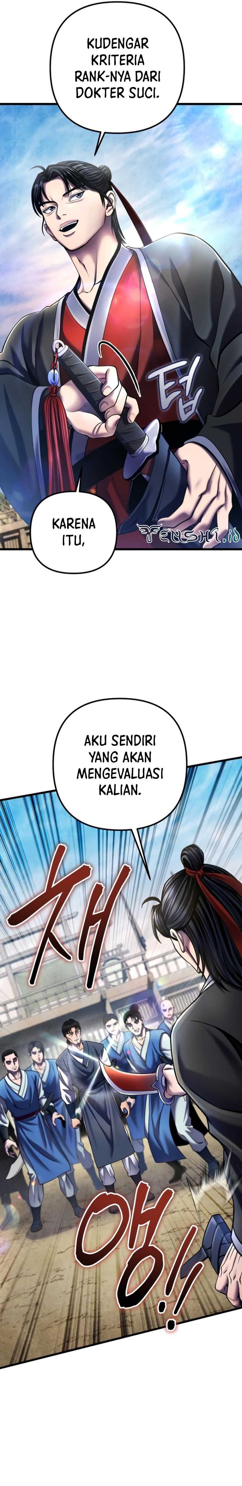 Ha Buk Paeng’s Youngest Son Chapter 110 Gambar 18