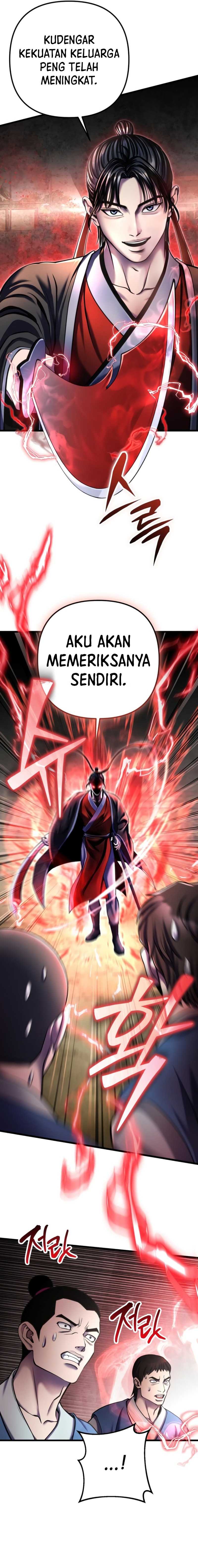 Ha Buk Paeng’s Youngest Son Chapter 110 Gambar 19