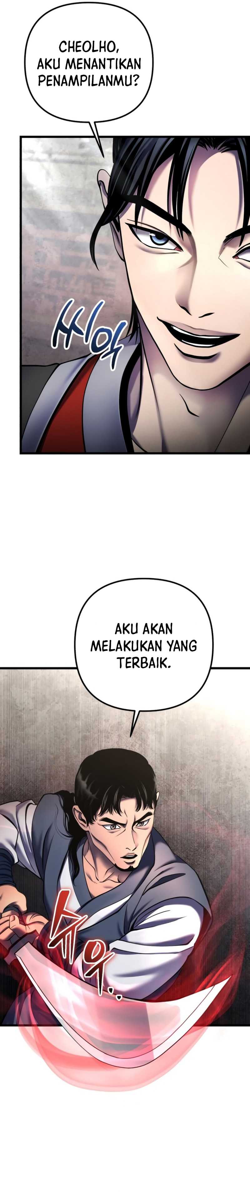 Ha Buk Paeng’s Youngest Son Chapter 110 Gambar 21