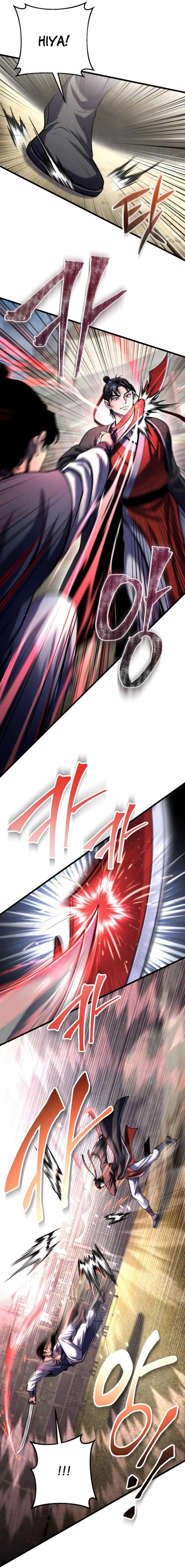 Ha Buk Paeng’s Youngest Son Chapter 110 Gambar 22