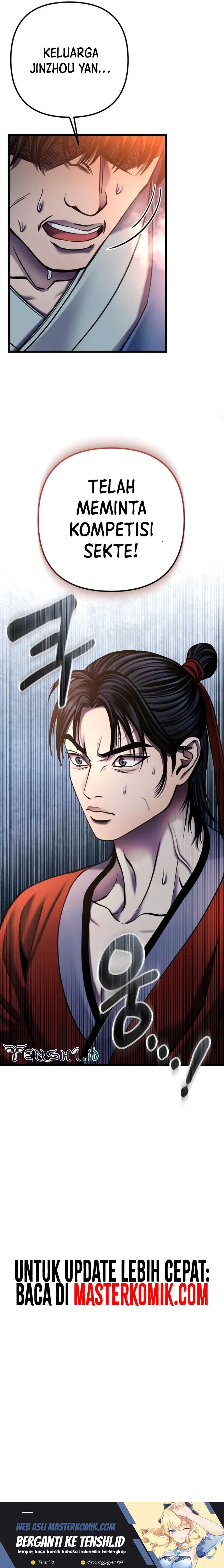 Ha Buk Paeng’s Youngest Son Chapter 110 Gambar 27