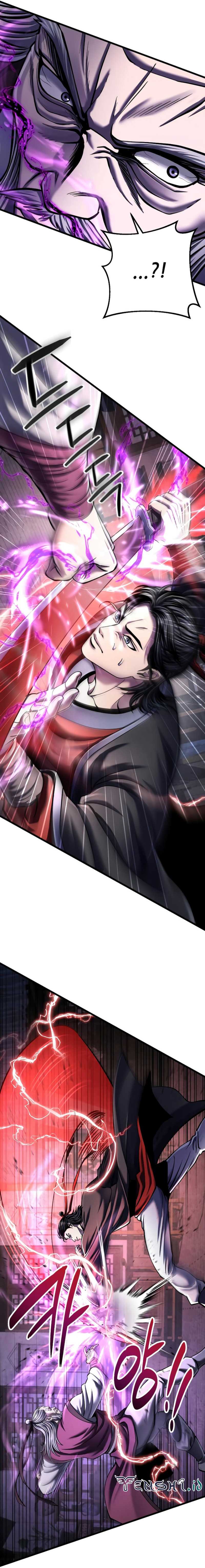 Ha Buk Paeng’s Youngest Son Chapter 116 Gambar 4