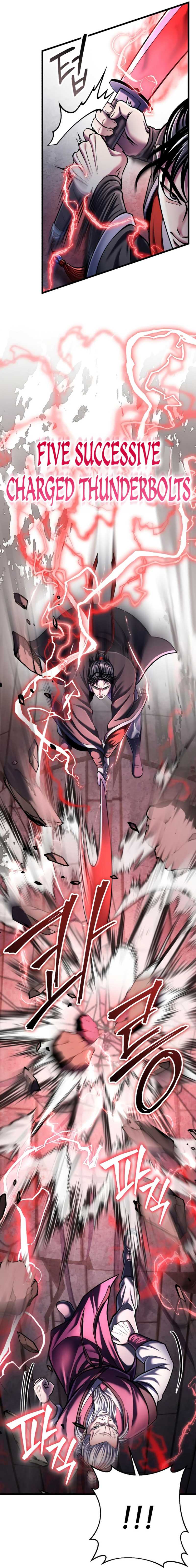 Ha Buk Paeng’s Youngest Son Chapter 116 Gambar 5