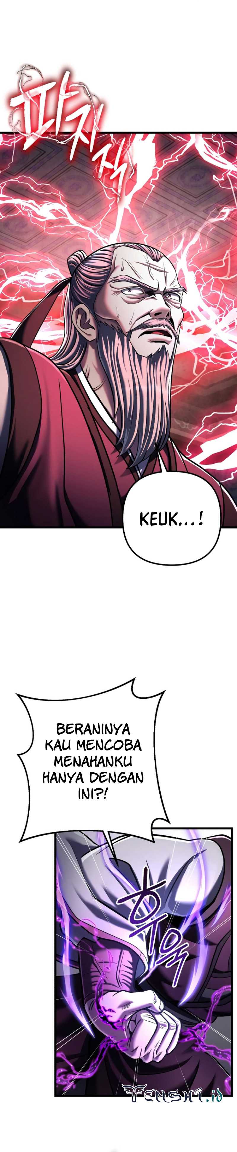Ha Buk Paeng’s Youngest Son Chapter 116 Gambar 6