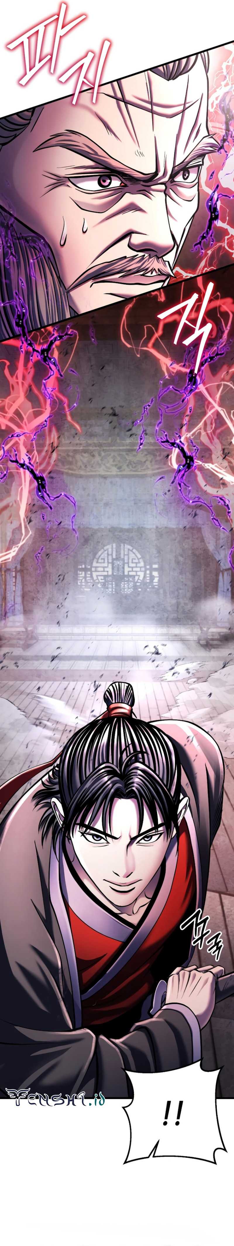 Ha Buk Paeng’s Youngest Son Chapter 116 Gambar 8