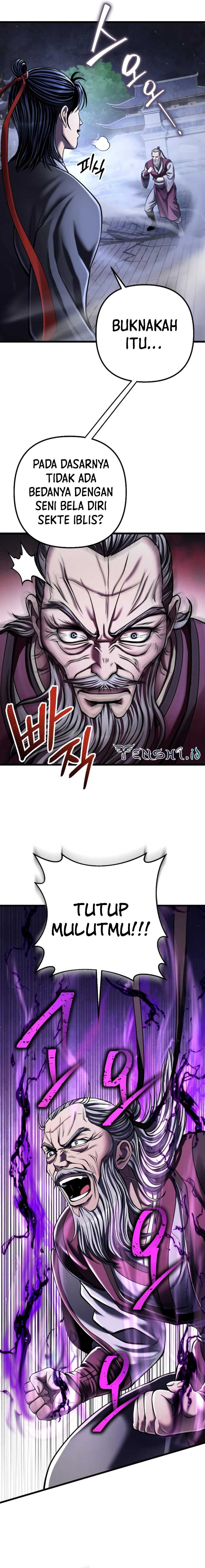 Ha Buk Paeng’s Youngest Son Chapter 116 Gambar 12