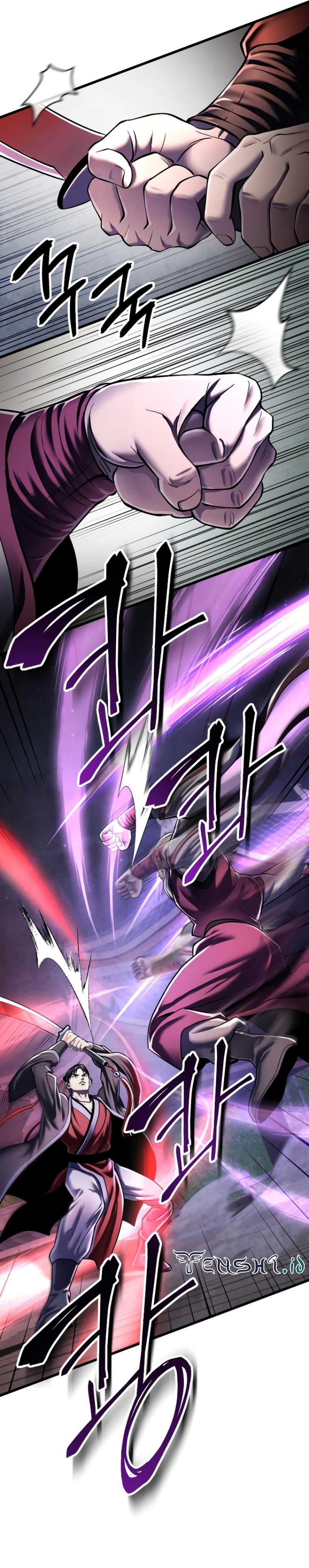 Ha Buk Paeng’s Youngest Son Chapter 116 Gambar 14