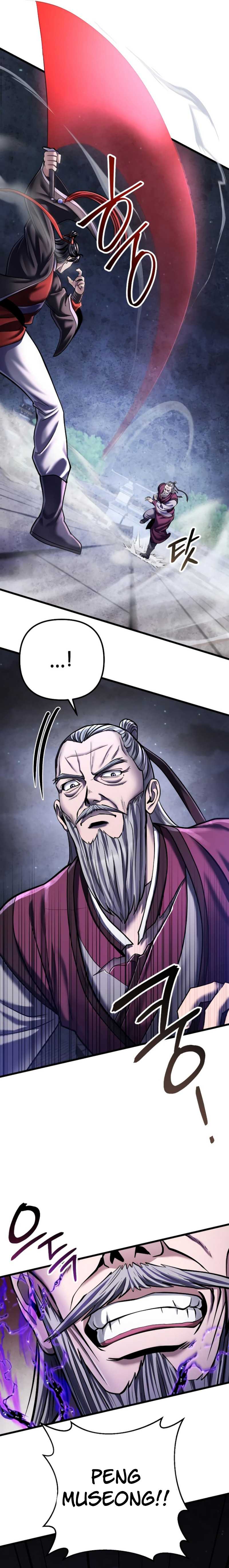 Ha Buk Paeng’s Youngest Son Chapter 116 Gambar 15