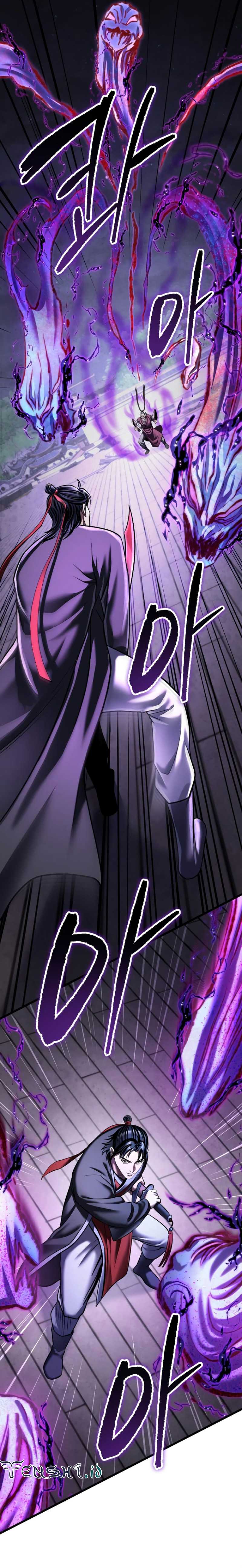 Ha Buk Paeng’s Youngest Son Chapter 116 Gambar 16
