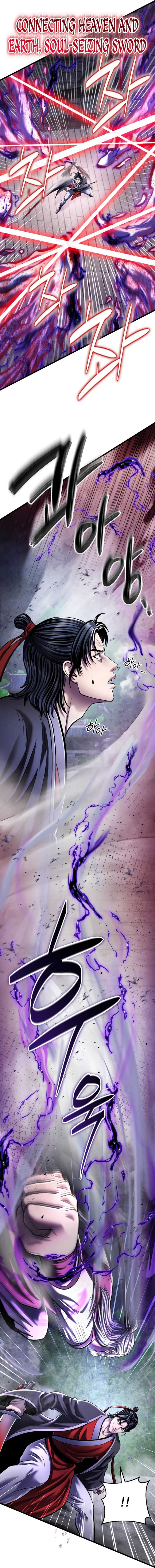 Ha Buk Paeng’s Youngest Son Chapter 116 Gambar 17