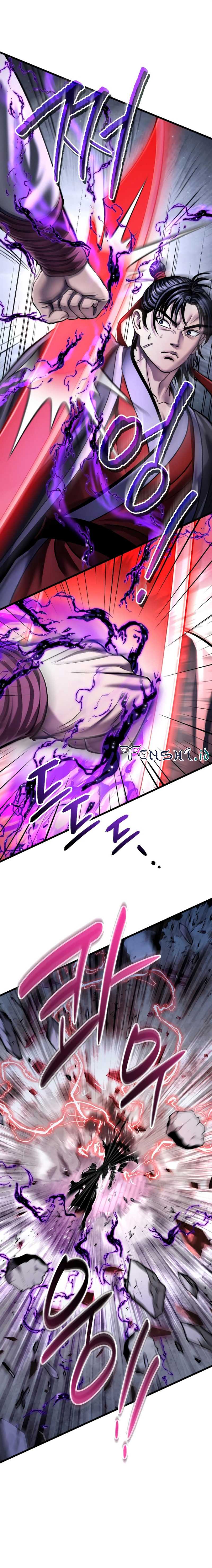 Ha Buk Paeng’s Youngest Son Chapter 116 Gambar 18