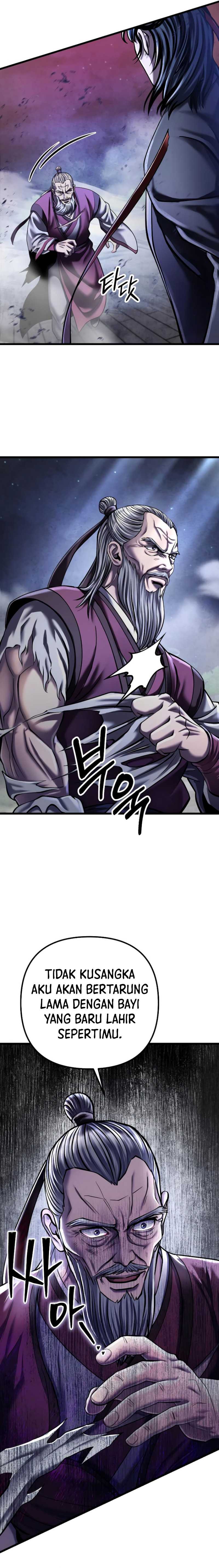 Ha Buk Paeng’s Youngest Son Chapter 116 Gambar 19