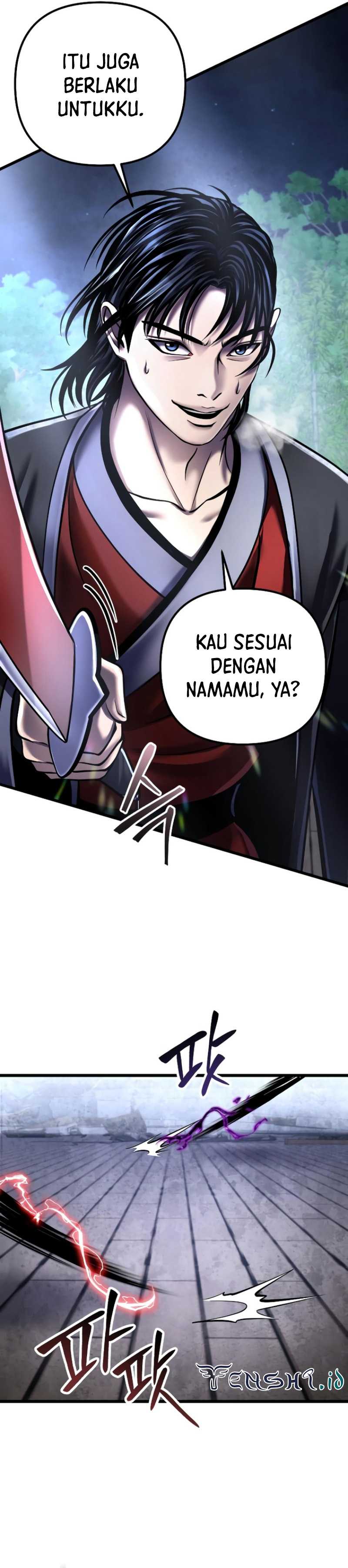 Ha Buk Paeng’s Youngest Son Chapter 116 Gambar 20
