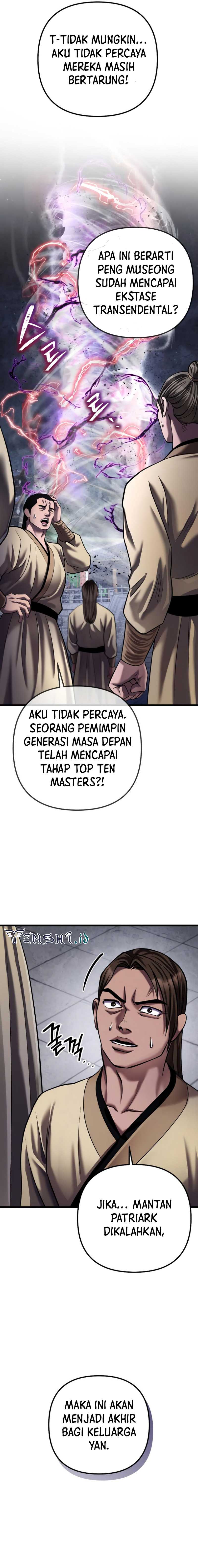 Ha Buk Paeng’s Youngest Son Chapter 116 Gambar 22