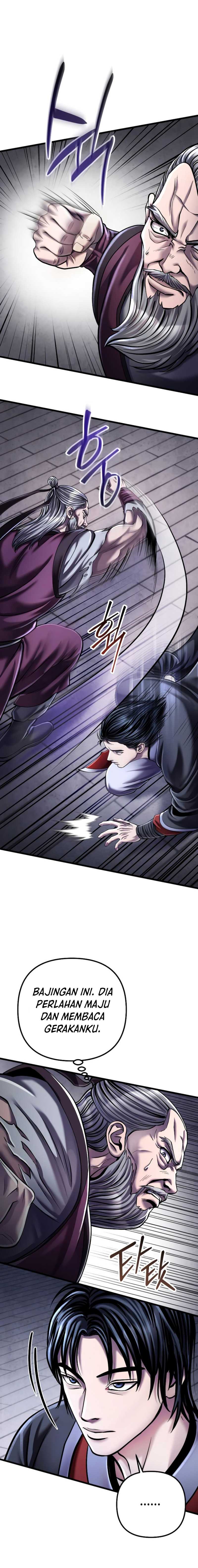 Ha Buk Paeng’s Youngest Son Chapter 116 Gambar 23