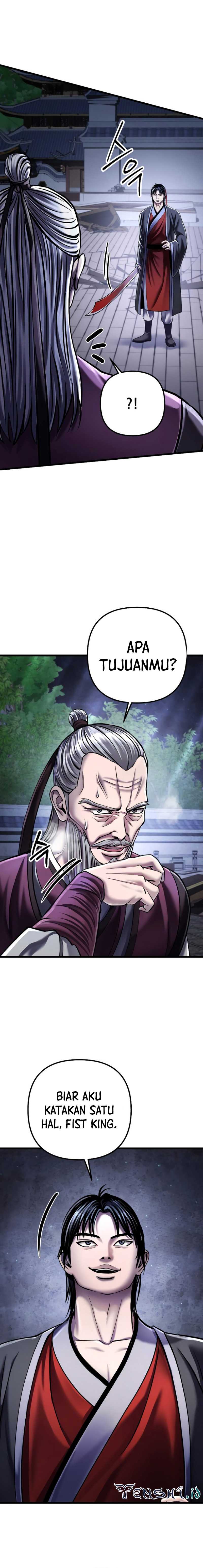 Ha Buk Paeng’s Youngest Son Chapter 116 Gambar 24