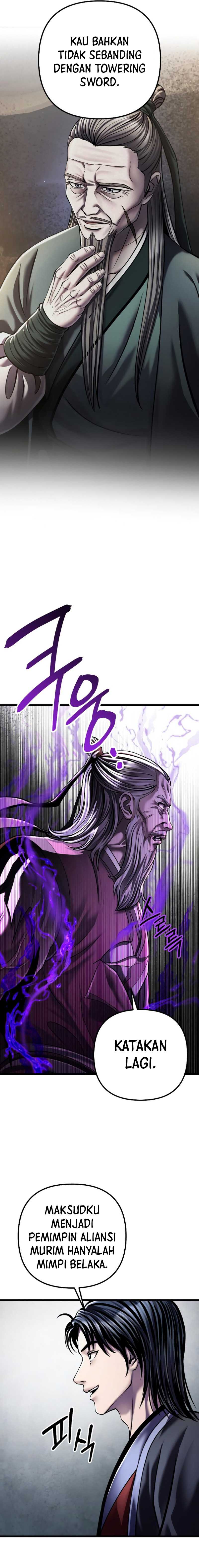 Ha Buk Paeng’s Youngest Son Chapter 116 Gambar 25