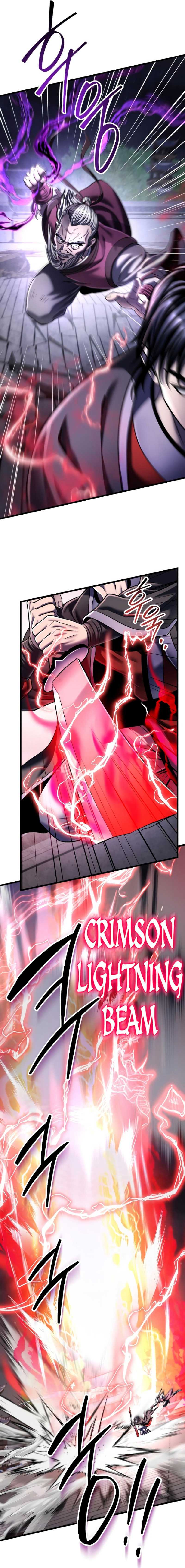 Ha Buk Paeng’s Youngest Son Chapter 116 Gambar 27